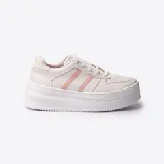 NEBULA - Zapatilla Rabat- Rosado