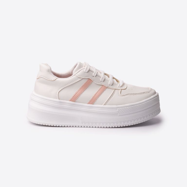 Zapatillas Urbanas Mujer Rabat - Rosado