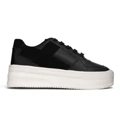 NEBULA - Zapatilla Krabi - Negro