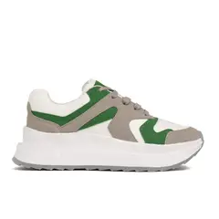 NEBULA - Zapatilla Amberes - Nébula - Verde