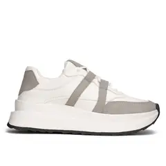 NEBULA - Zapatilla Malinas - Plomo