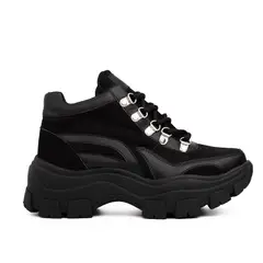 NEBULA - Zapatilla Cairns - Nébula - Negro