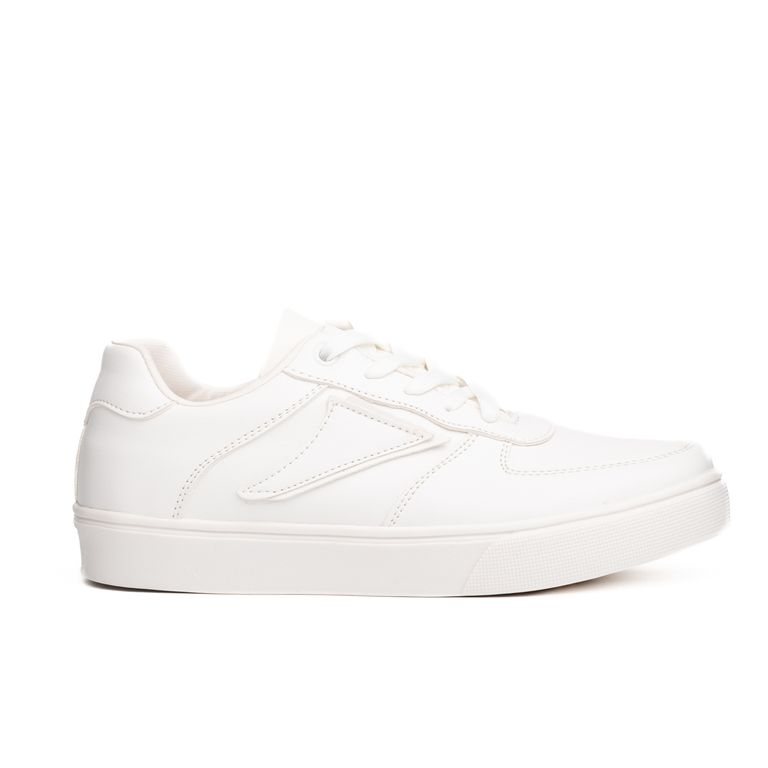 Zapatillas Urbanas Mujer Adul - Blanco