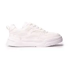 NEBULA - Zapatilla Troyes - Nébula - Blanco