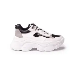 NEBULA - Zapatilla Dobrich - Nébula - Negro