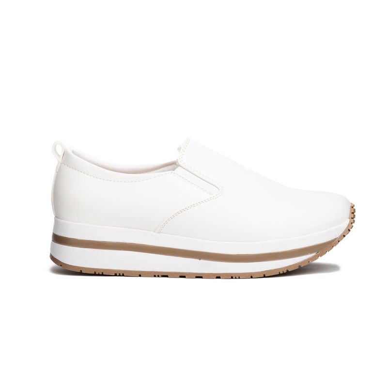 Zapatillas Urbanas Mujer Shumen - Blanco
