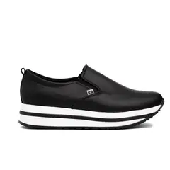 NEBULA - Zapatilla Shumen - Nébula - Negro