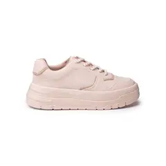 NEBULA - Zapatillas Urbanas Mujer rules - Nude