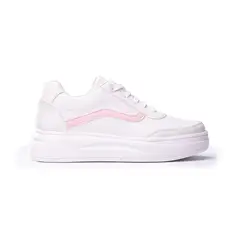 NEBULA - Zapatilla Olas - Nébula - Rosado