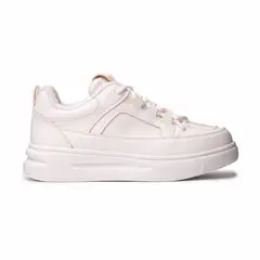 NEBULA - Zapatilla Amelie - Nébula - Blanco