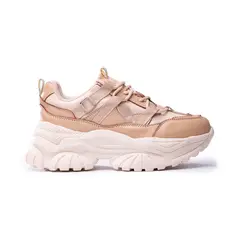 NEBULA - Zapatilla San Antonio - Nébula - Beige