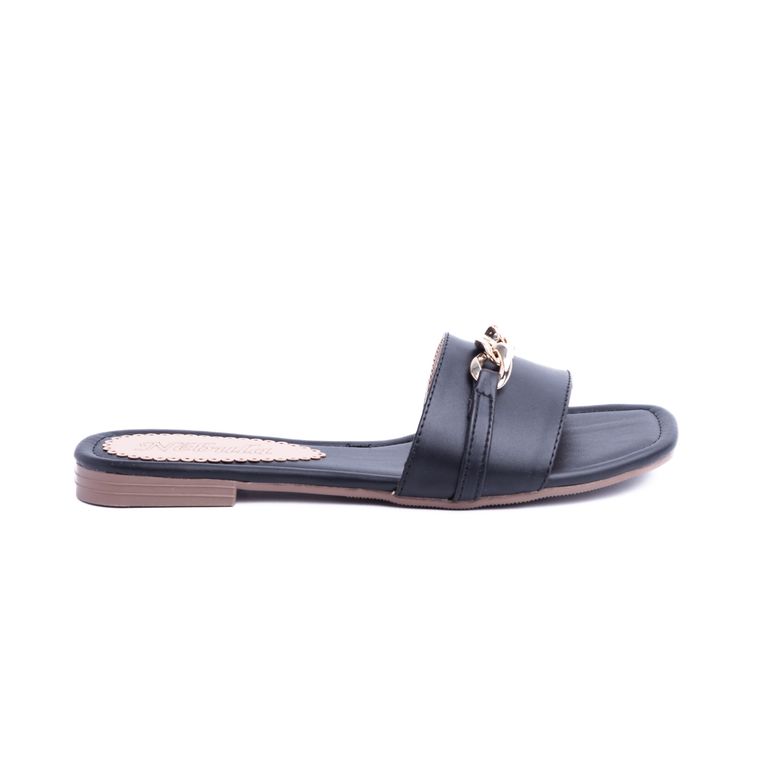 Sandalias Casuales Mujer Vallenar 2 - Negro