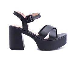 NEBULA - Sandalia Nosara - Nébula - Negro