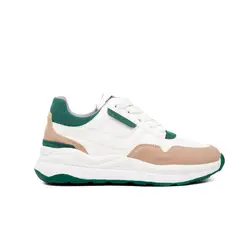 NEBULA - Zapatilla Garnett - Nébula - Verde