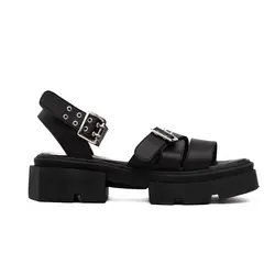 NEBULA - Sandalia Zabadani - Nébula - Negro