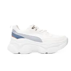NEBULA - Zapatillas Urbanas Mujer Pastoni - Azul