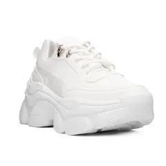 NEBULA - Zapatillas Urbanas Mujer Pastoni - Blanco
