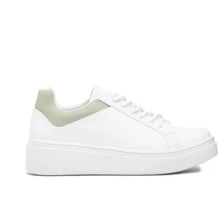 Zapatillas Urbanas Mujer Yalta - Verde