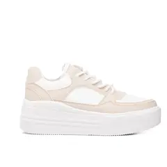 NEBULA - Zapatilla Panda - Nébula - Nude