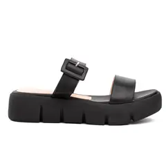 NEBULA - Sandalia Hakeem - Nébula - Negro