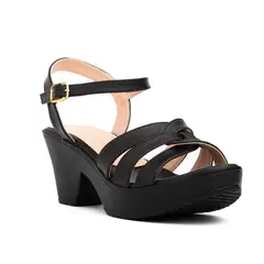 NEBULA - Sandalia Parish - Nébula - Negro