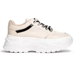 NEBULA - Zapatilla Wendy 20 - Nébula - Beige