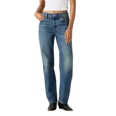 LEVIS - Jeans Mujer 501 '90s Celeste