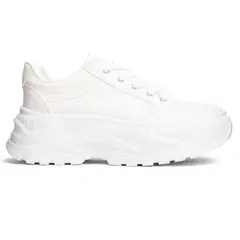 NEBULA - Zapatilla Wendy 2.0 - Nébula - Blanco Total