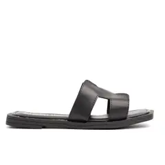 NEBULA - Sandalias Casuales Mujer Horus - Negro