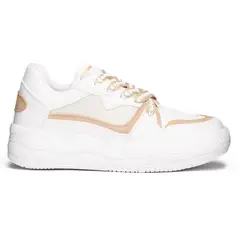 NEBULA - Zapatilla Blazzer - Nébula - Nude