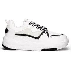 NEBULA - Zapatilla Blazzer - Nébula - Negro