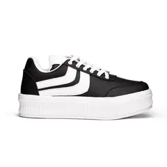 NEBULA - Zapatilla Dwansy - Nébula - Negro