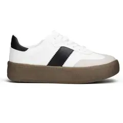 NEBULA - Zapatilla Samira - Nébula - Negro