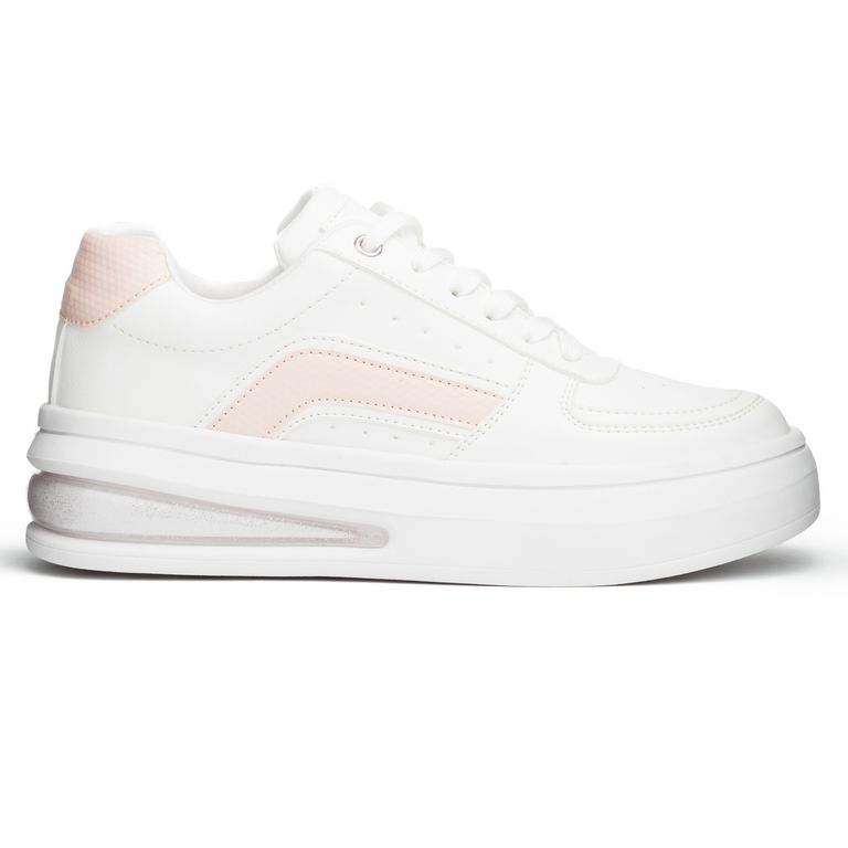 Zapatillas Urbanas Mujer Seraphi - Rosado