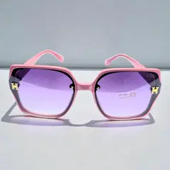 GENERICO - LENTES DE SOL PARA MUJER MODA VERANO PROTECCIÓN UV400 + FUNDA