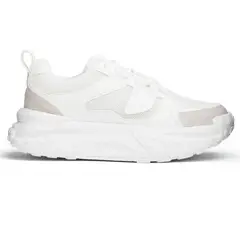 NEBULA - Zapatilla Lilit - Nébula - Blanco