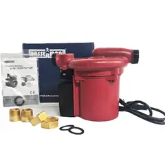 GN - BOMBA DE AGUA PRESUARIZADORA AUTOMATICA SILENCIOSA 100W