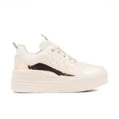 NEBULA - Zapatilla Wartho - Nébula - Dorado