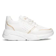 NEBULA - Zapatilla Bowbing - Nébula - Dorado