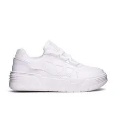 NEBULA - Zapatilla Corazone - Nébula - Blanco