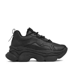 NEBULA - Zapatilla Levixton - Nébula - Negro