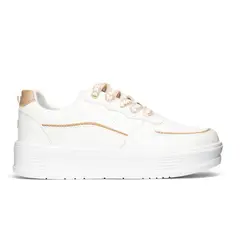 NEBULA - Zapatilla Alina - Nébula - Beige