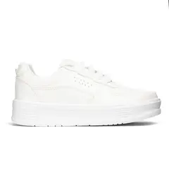 NEBULA - Zapatilla Alina - Nébula - Blanco