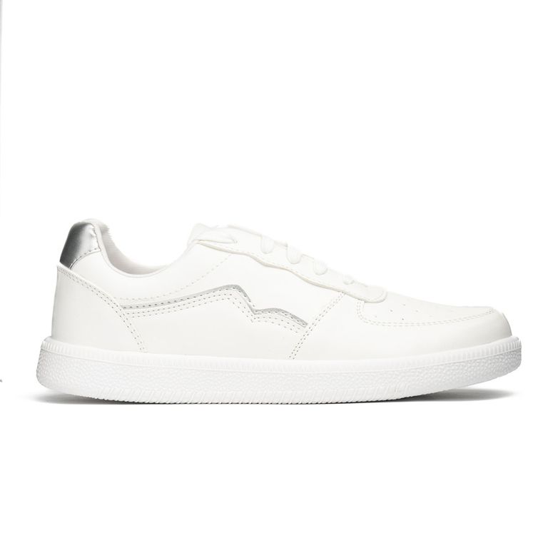 Zapatillas Urbanas Mujer Mirodi - Plomo