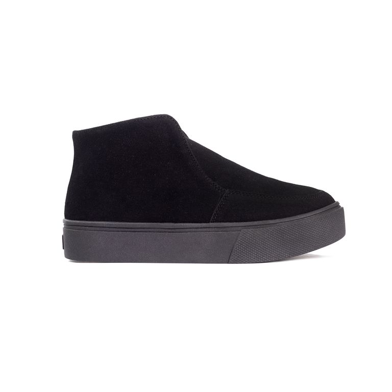 Zapatillas Urbanas Mujer Ghali - Negro