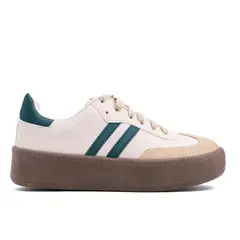 NEBULA - Zapatillas Urbanas Mujer Samira 2.0 - Verde