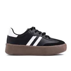 NEBULA - Zapatilla Samira 2.0 - Nébula - Blanco