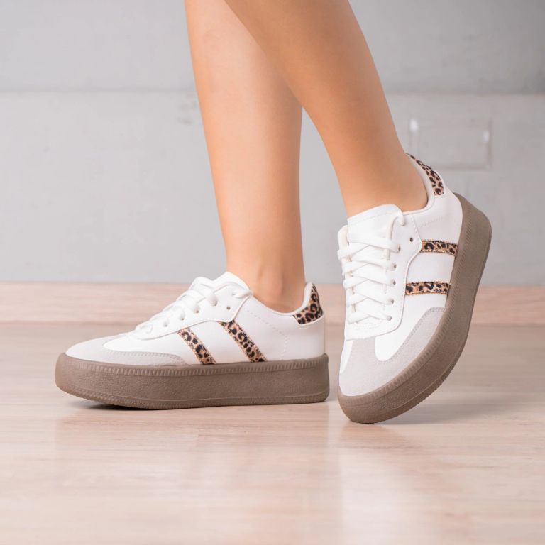 Zapatillas Urbanas Mujer Samira 2.0 - Print