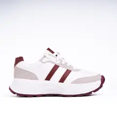 NEBULA - Zapatilla Tranedy - Nébula - Rojo