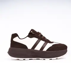 NEBULA - Zapatilla Tranedy - Nébula - Marrón